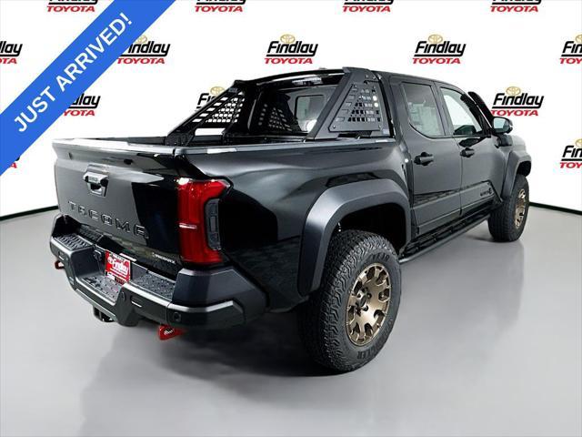 used 2025 Toyota Tacoma Hybrid car, priced at $66,984