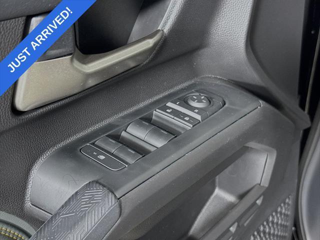 used 2025 Toyota Tacoma Hybrid car, priced at $66,984