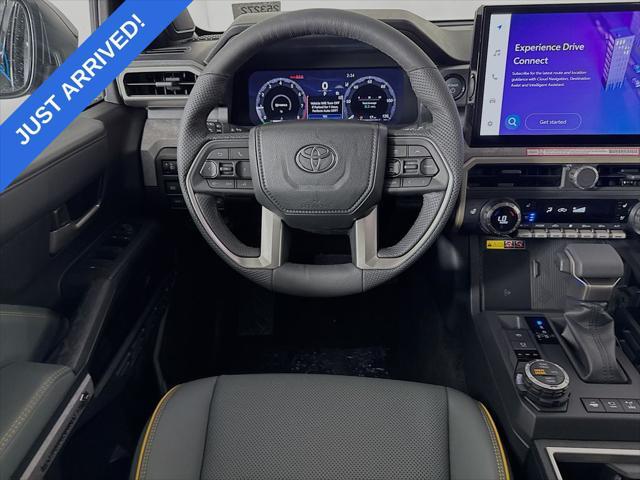 used 2025 Toyota Tacoma Hybrid car, priced at $66,984