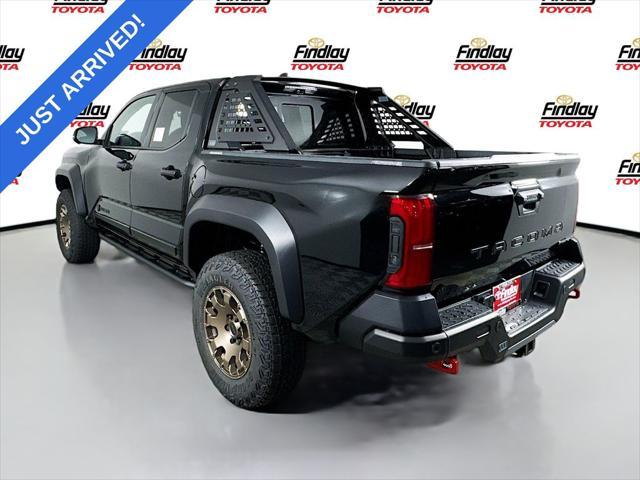 used 2025 Toyota Tacoma Hybrid car, priced at $66,984