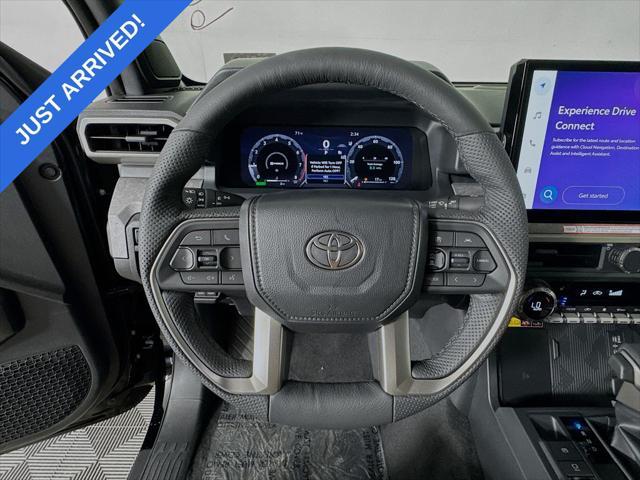 used 2025 Toyota Tacoma Hybrid car, priced at $66,984