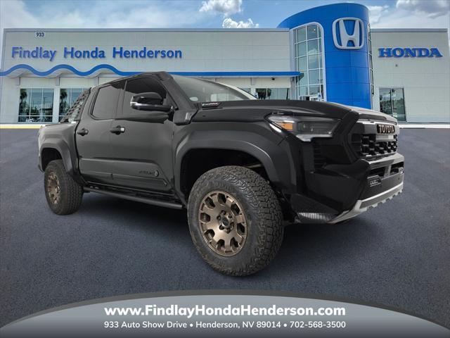 used 2025 Toyota Tacoma Hybrid car, priced at $66,984
