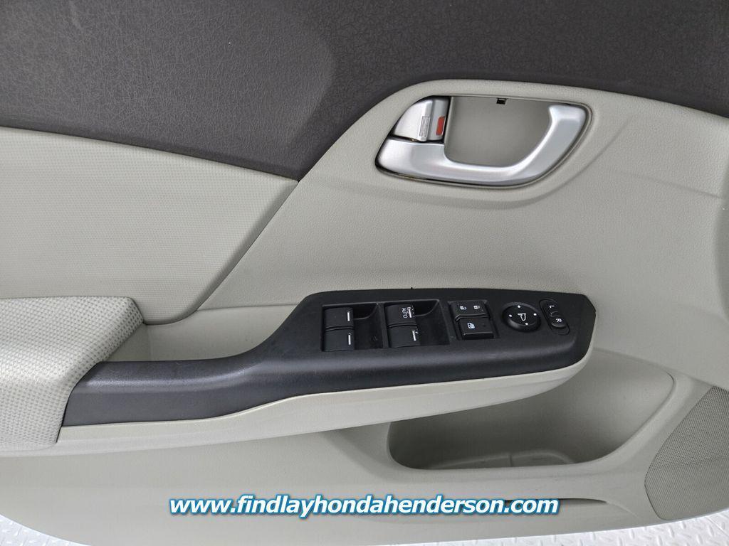 used 2012 Honda Civic car, priced at $9,984