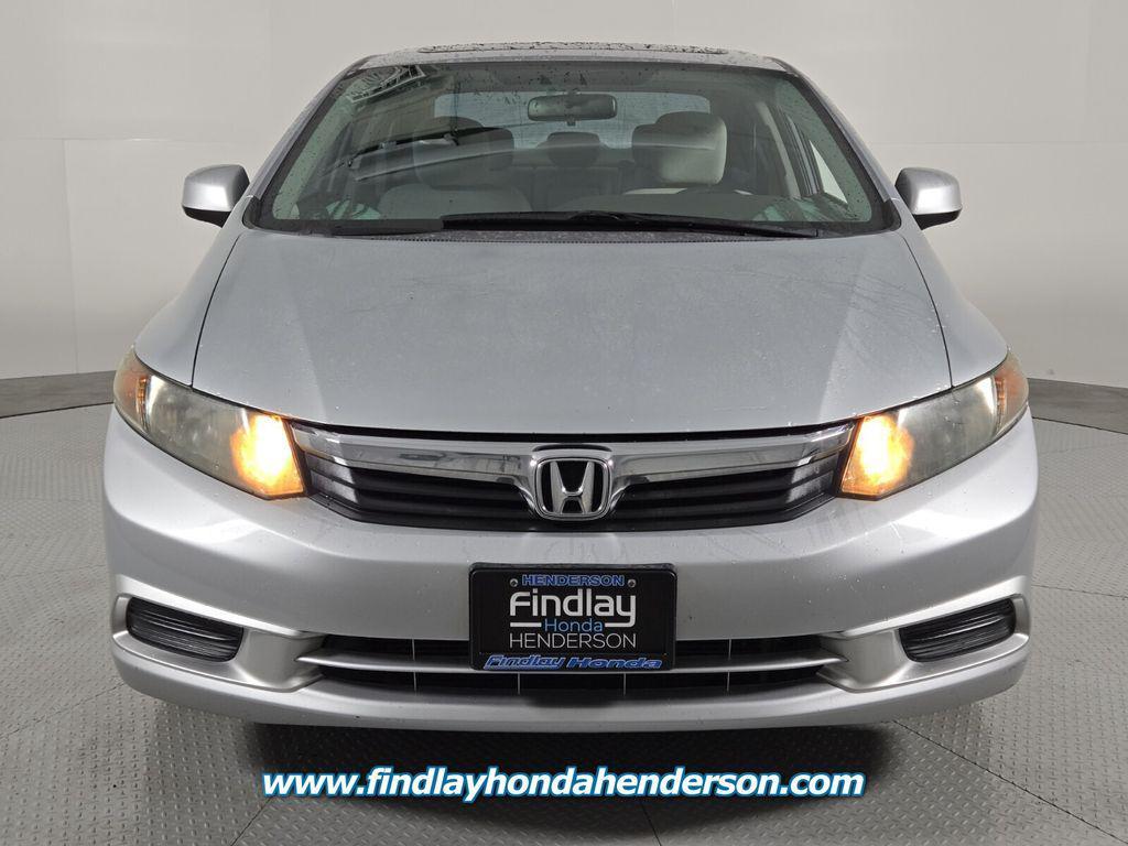 used 2012 Honda Civic car, priced at $9,984
