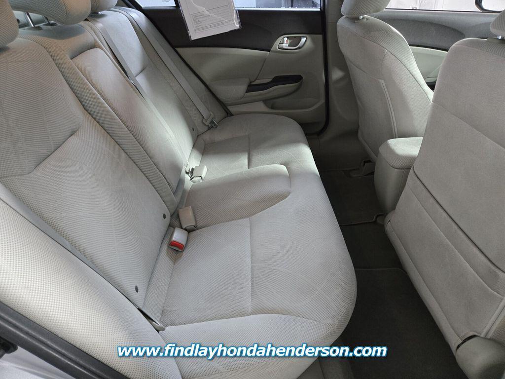 used 2012 Honda Civic car, priced at $9,984