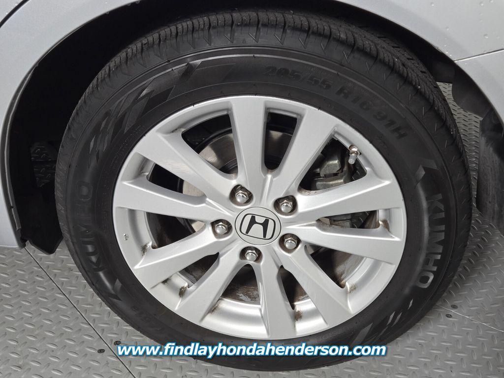 used 2012 Honda Civic car, priced at $9,984