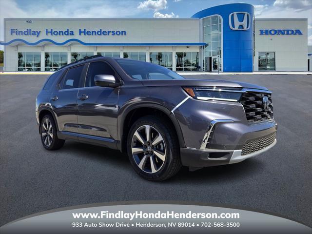 new 2025 Honda Pilot car, priced at $46,089