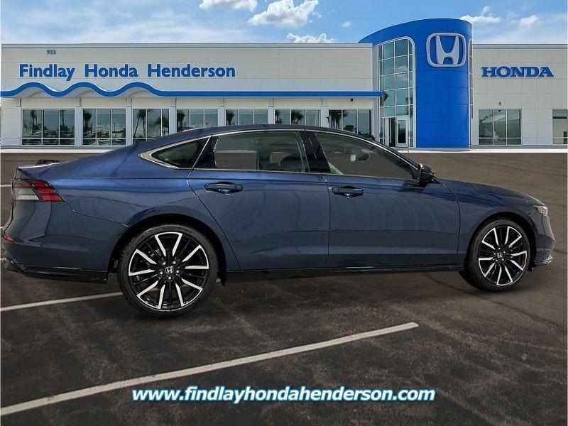 new 2025 Honda Accord Hybrid car, priced at $38,767