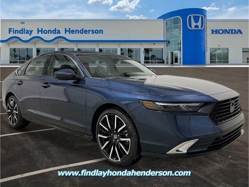 new 2025 Honda Accord Hybrid car, priced at $38,767