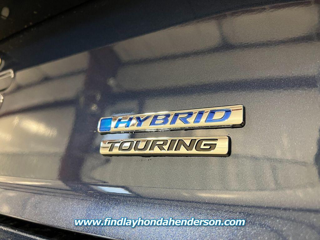 new 2025 Honda Accord Hybrid car, priced at $38,767
