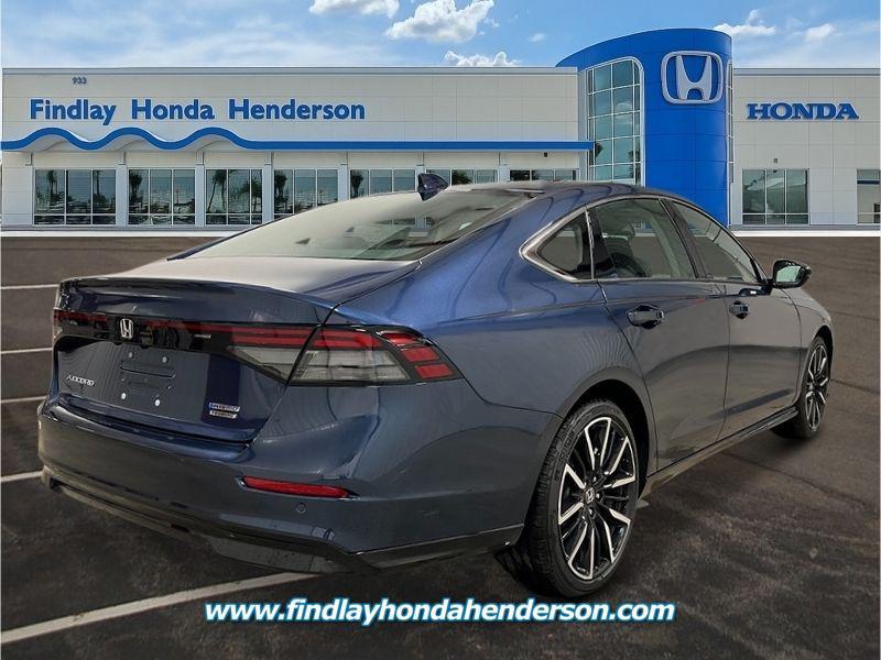 new 2025 Honda Accord Hybrid car, priced at $38,767