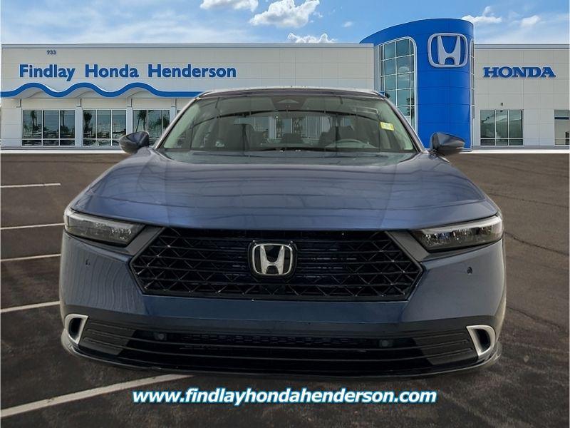 new 2025 Honda Accord Hybrid car, priced at $38,767