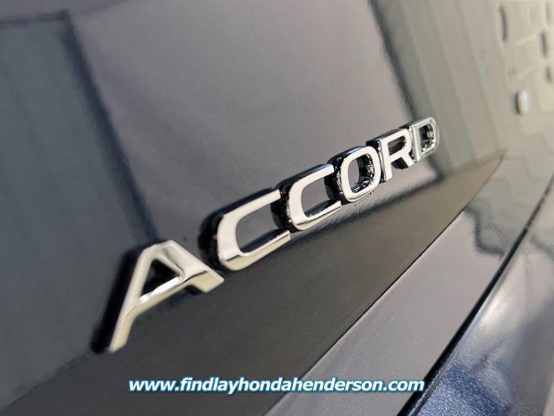 new 2025 Honda Accord Hybrid car, priced at $38,767