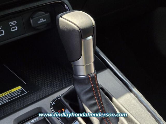 new 2025 Honda CR-V Hybrid car, priced at $41,000