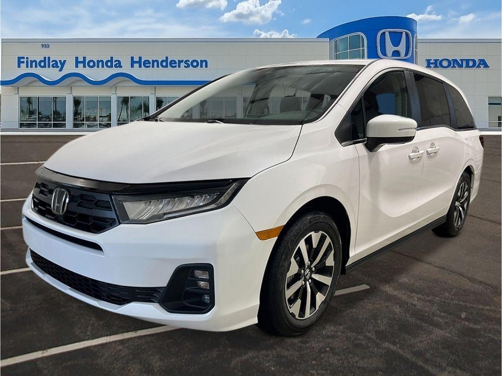new 2026 Honda Odyssey car, priced at $44,745