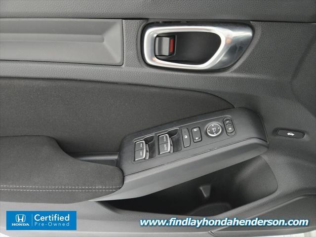 used 2022 Honda Civic car, priced at $25,984