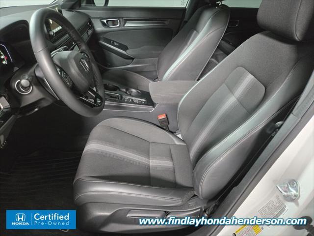 used 2022 Honda Civic car, priced at $25,984