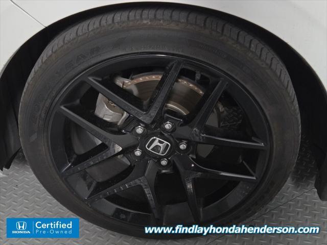 used 2022 Honda Civic car, priced at $25,984