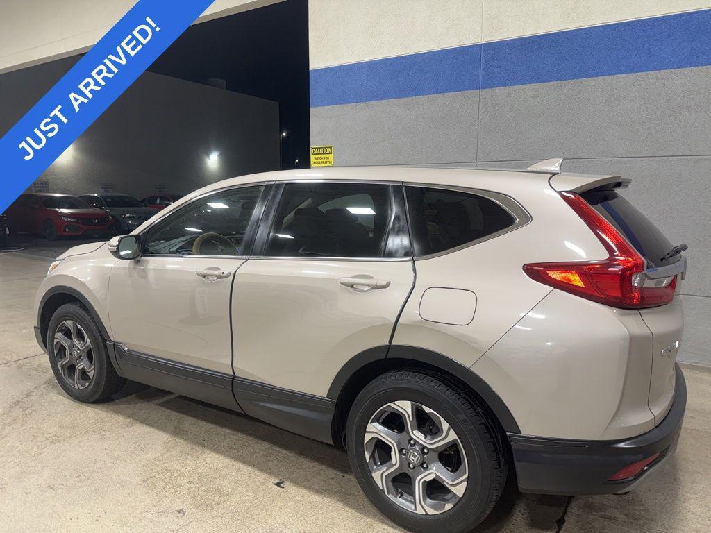 used 2017 Honda CR-V car, priced at $18,800