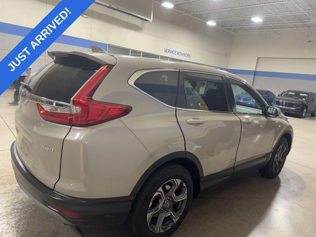 used 2017 Honda CR-V car, priced at $18,800