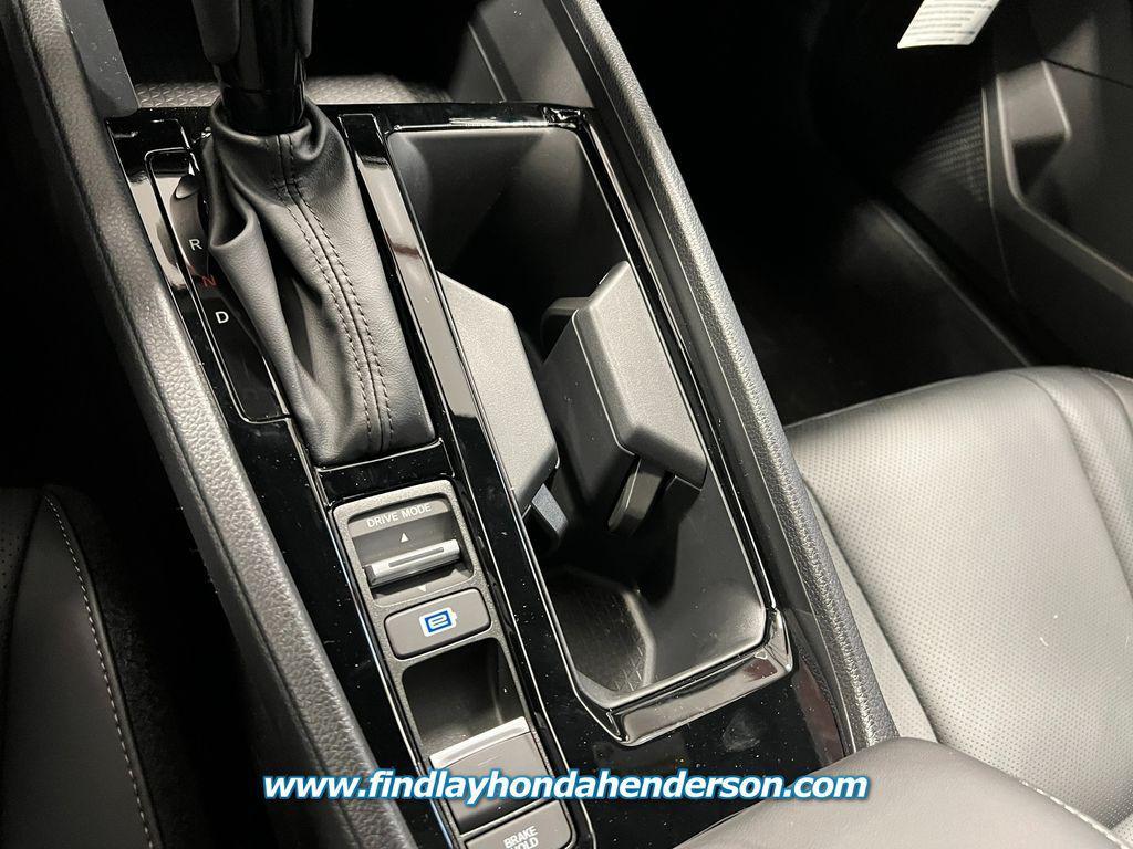 new 2025 Honda Accord Hybrid car, priced at $35,497