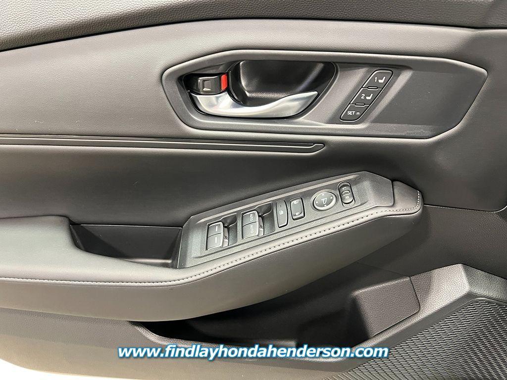 new 2025 Honda Accord Hybrid car, priced at $35,497