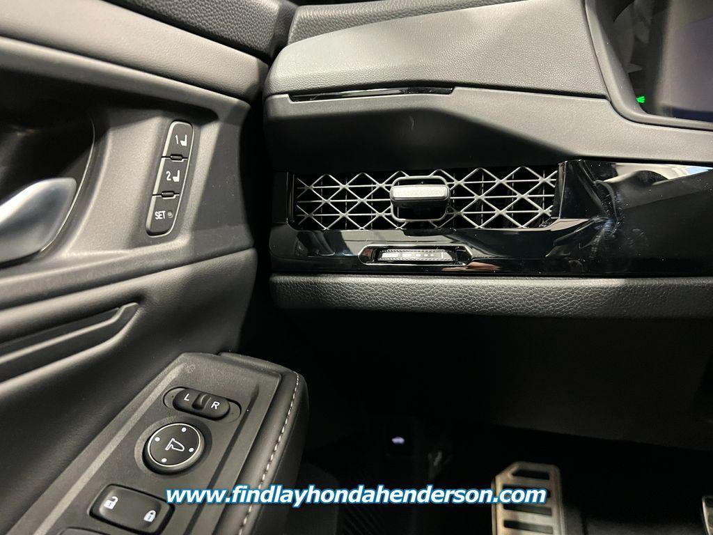 new 2025 Honda Accord Hybrid car, priced at $35,497