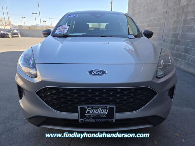 used 2022 Ford Escape car, priced at $19,984