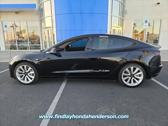 used 2019 Tesla Model 3 car, priced at $22,984