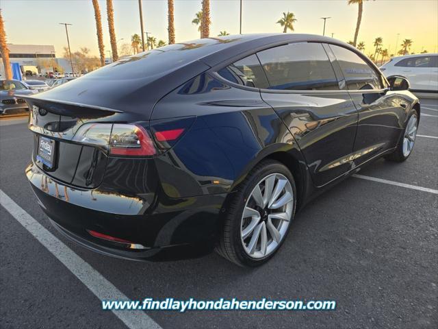 used 2019 Tesla Model 3 car, priced at $22,984