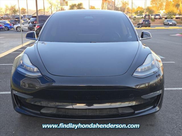 used 2019 Tesla Model 3 car, priced at $22,984