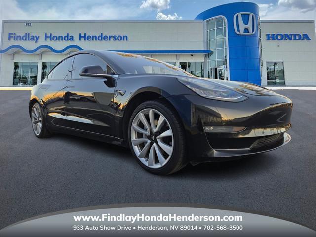 used 2019 Tesla Model 3 car, priced at $22,984