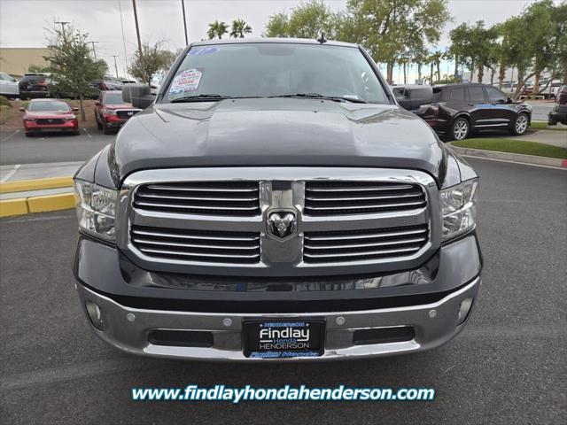 used 2017 Ram 1500 car, priced at $21,984