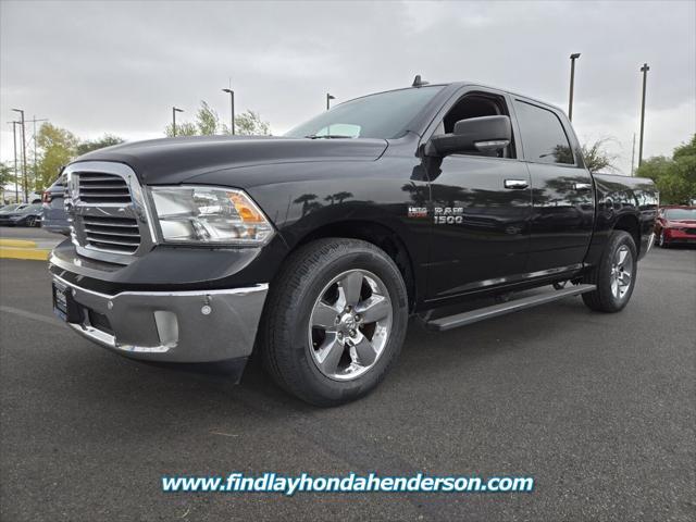 used 2017 Ram 1500 car, priced at $21,984