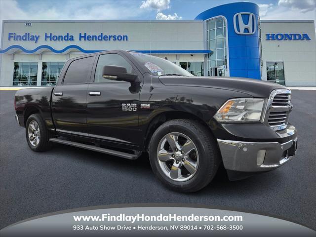 used 2017 Ram 1500 car, priced at $21,984