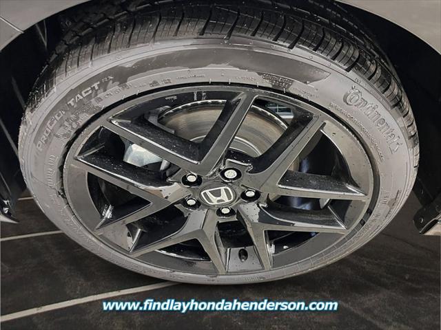 new 2025 Honda Civic Hybrid car, priced at $31,300