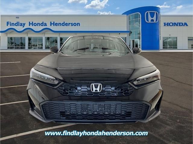 new 2025 Honda Civic Hybrid car, priced at $31,300