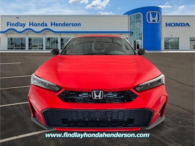 new 2025 Honda Civic Hybrid car, priced at $32,762