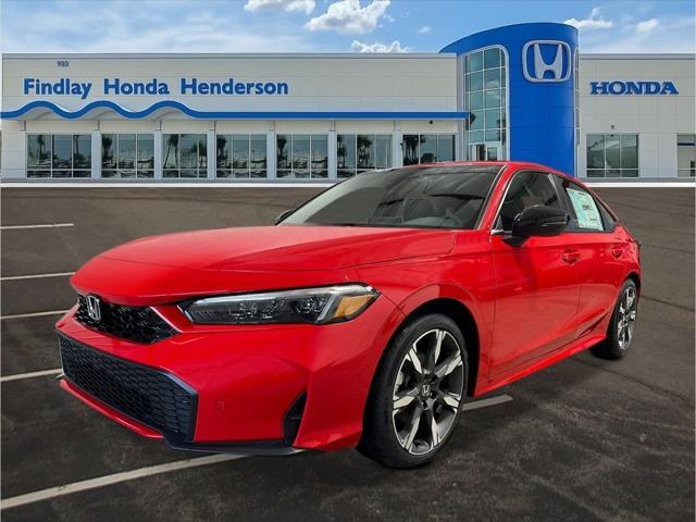 new 2025 Honda Civic Hybrid car, priced at $32,762