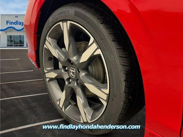 new 2025 Honda Civic Hybrid car, priced at $32,762