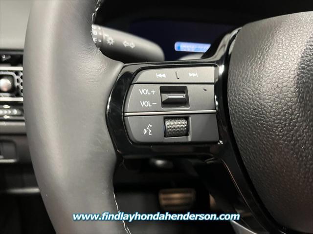 new 2025 Honda Civic Hybrid car, priced at $32,762