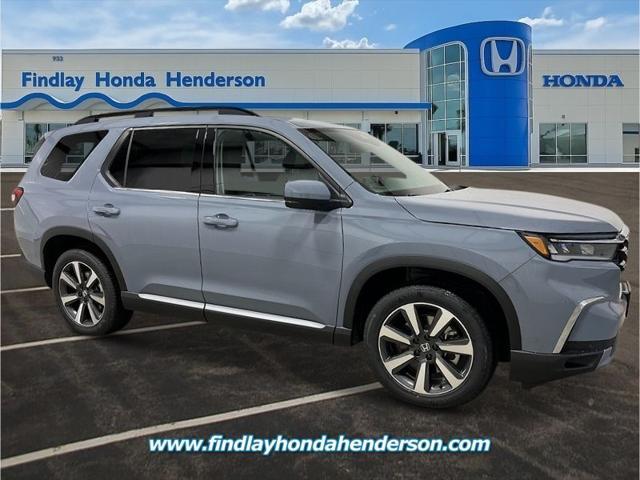 new 2025 Honda Pilot car, priced at $51,505