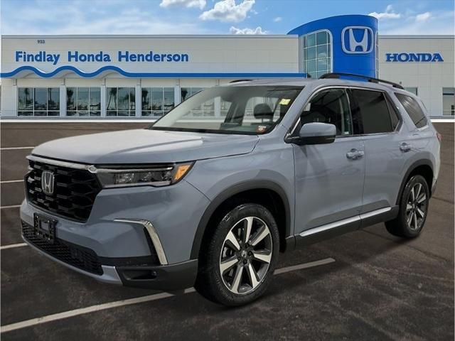 new 2025 Honda Pilot car, priced at $51,505