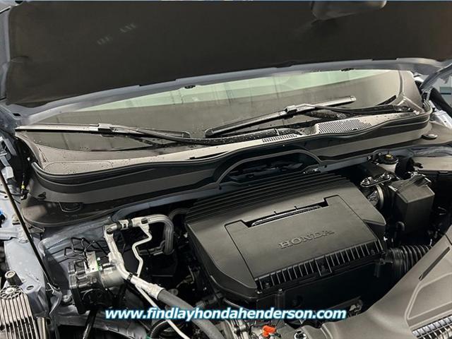 new 2025 Honda Pilot car, priced at $51,505
