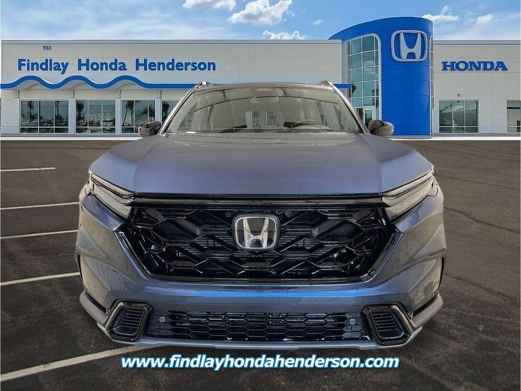 new 2026 Honda CR-V Hybrid car, priced at $41,620