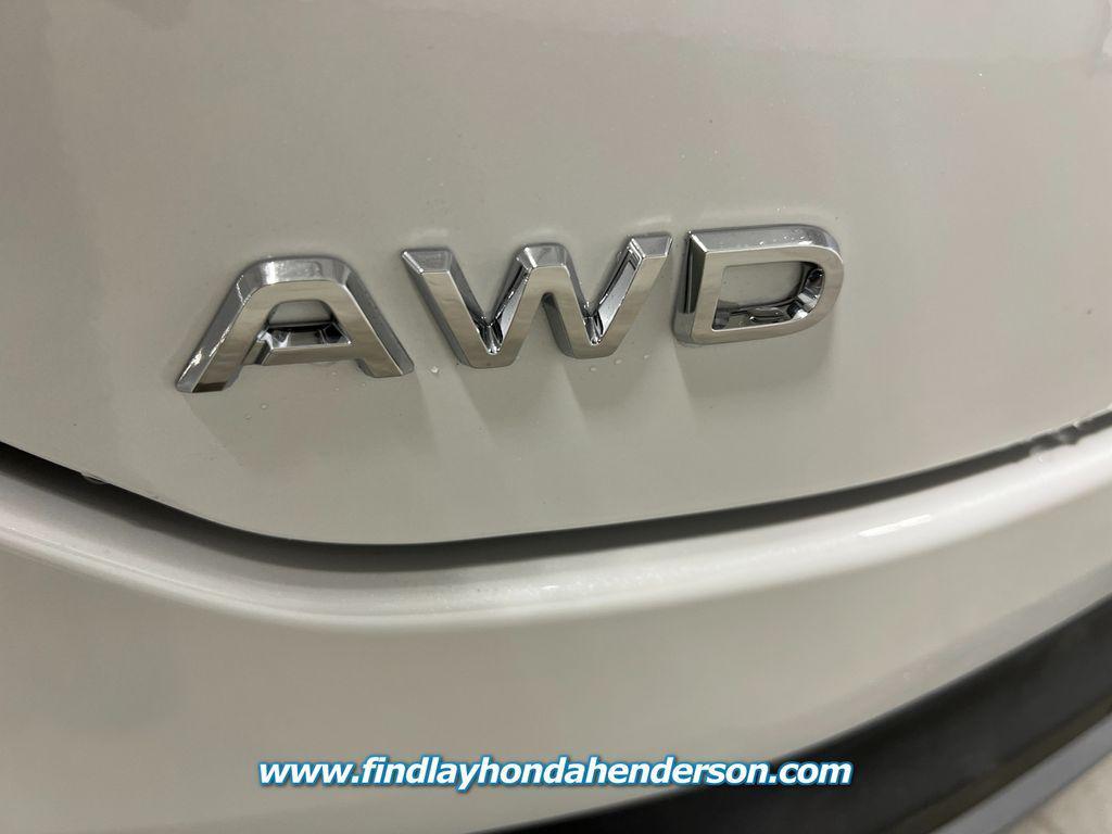 new 2025 Honda Pilot car, priced at $51,196