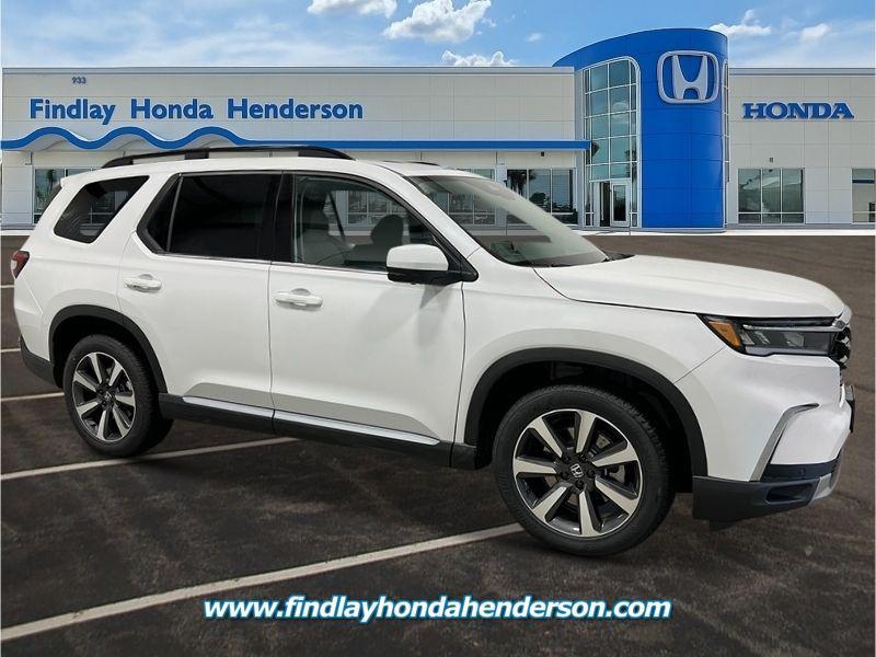 new 2025 Honda Pilot car, priced at $51,196