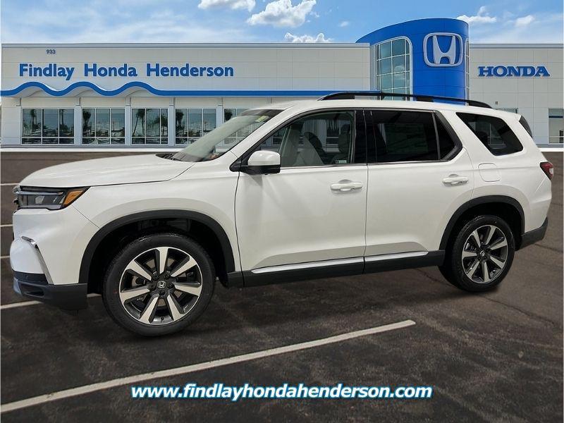 new 2025 Honda Pilot car, priced at $51,196