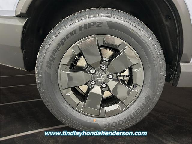 new 2026 Honda Passport car, priced at $47,355