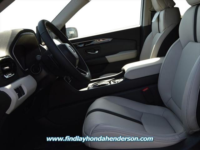 new 2026 Honda Passport car, priced at $47,355